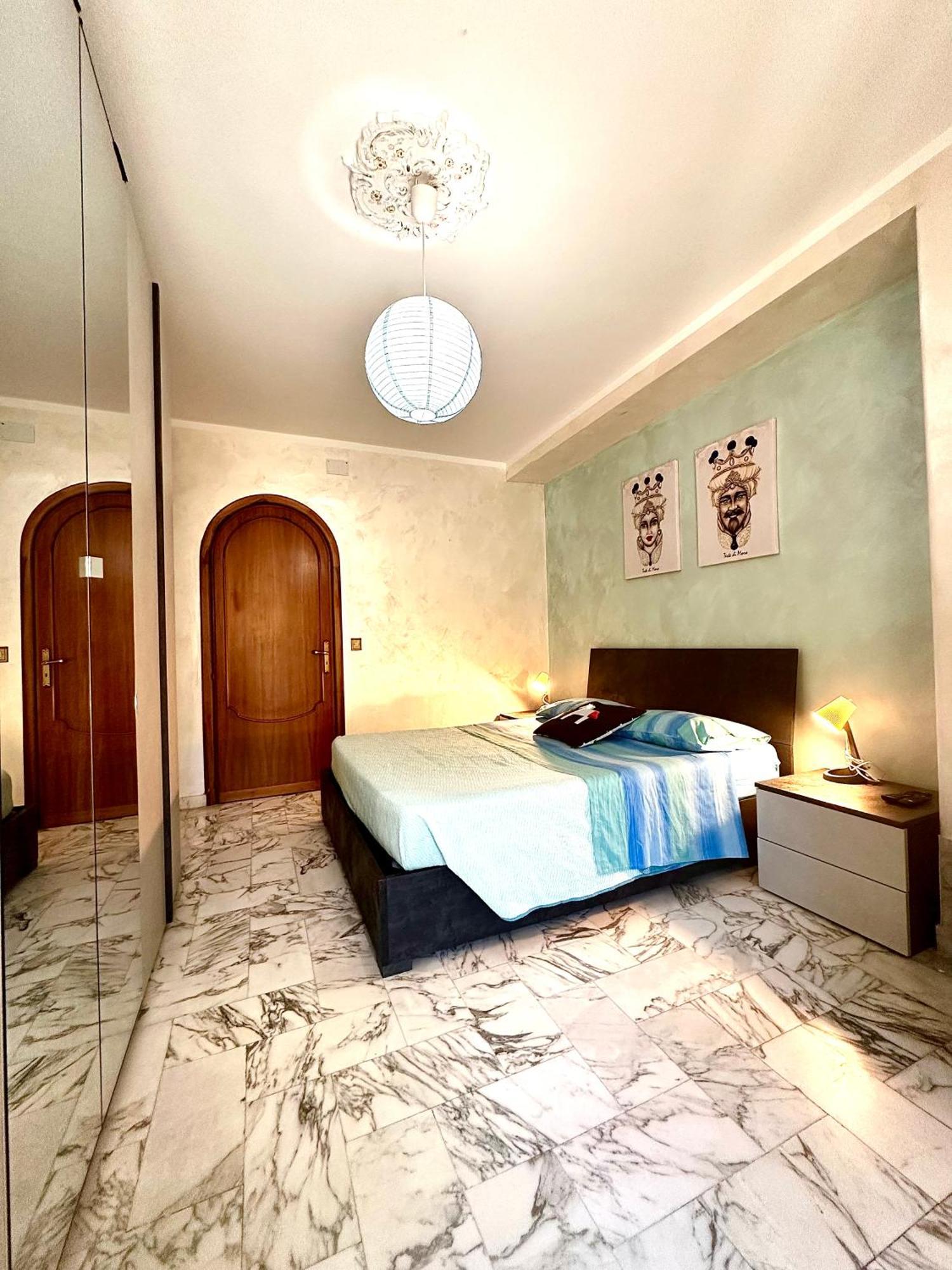 L'Angelo Di Casa Mia Apartment Catania Exterior photo